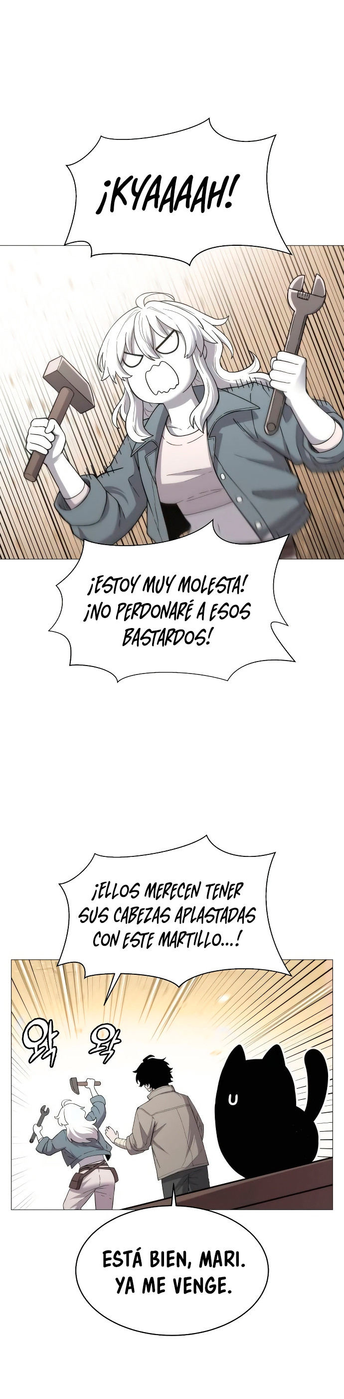 El colorista capítulo 3, página 10