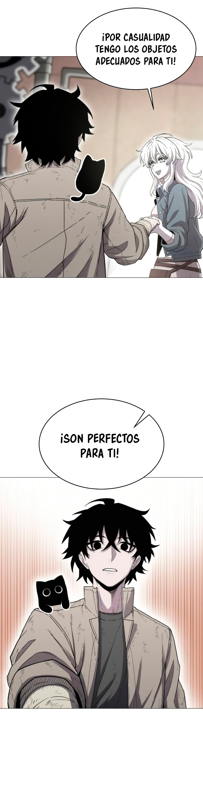 El colorista capítulo 3, página 15