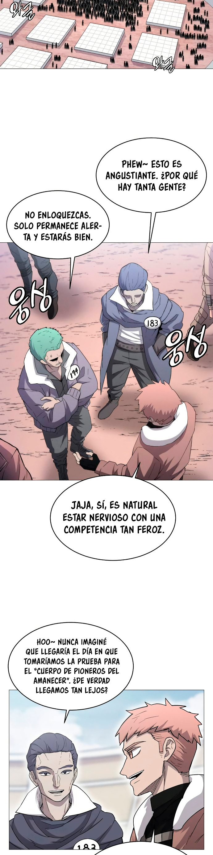 El colorista capítulo 3, página 17