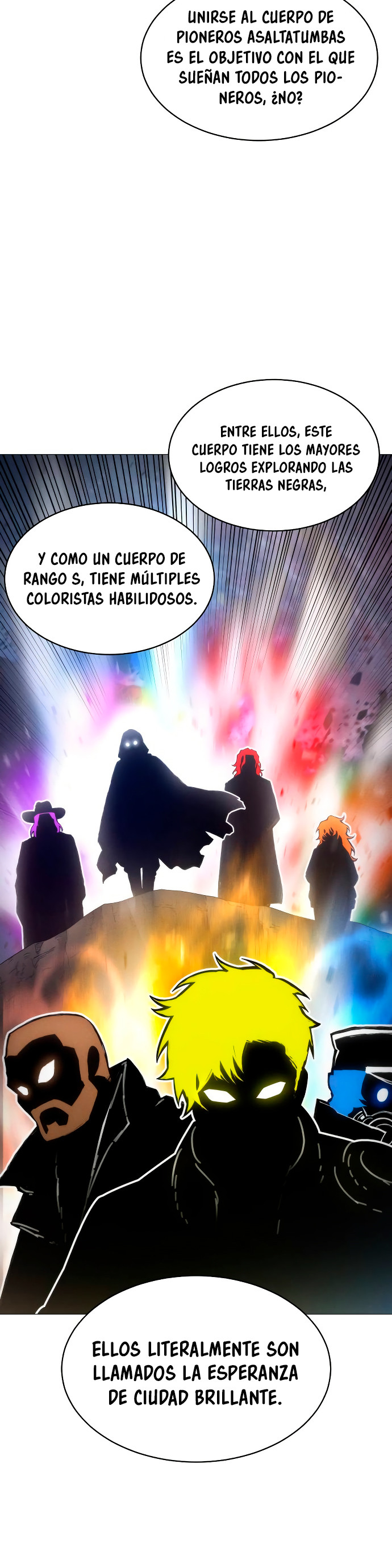 El colorista capítulo 3, página 18