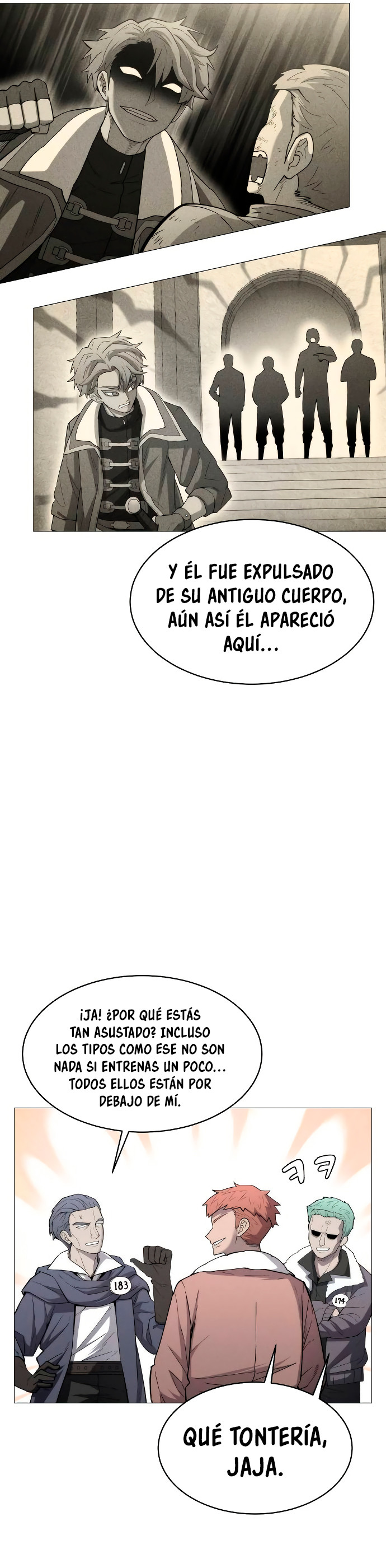 El colorista capítulo 3, página 22