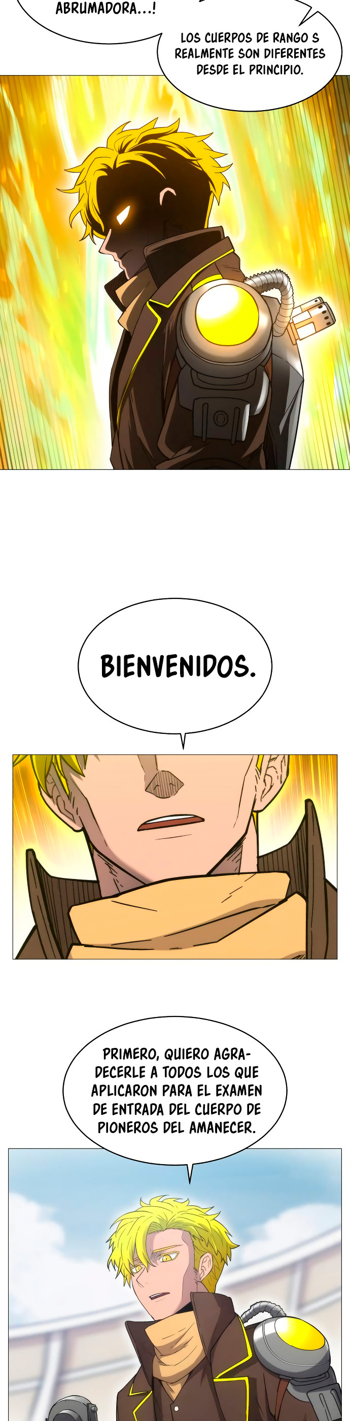 El colorista capítulo 3, página 30