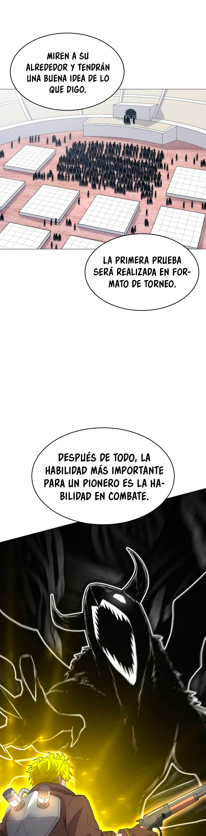 El colorista capítulo 3, página 33