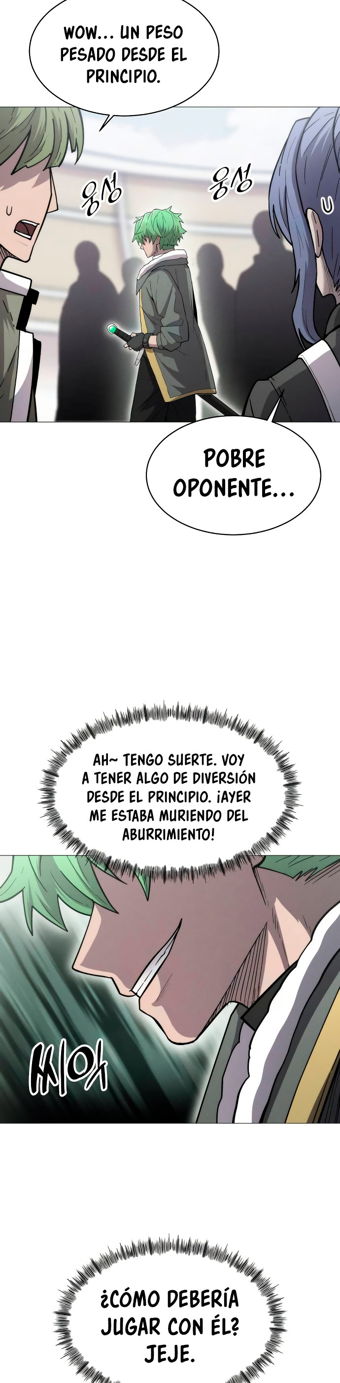 El colorista capítulo 3, página 36