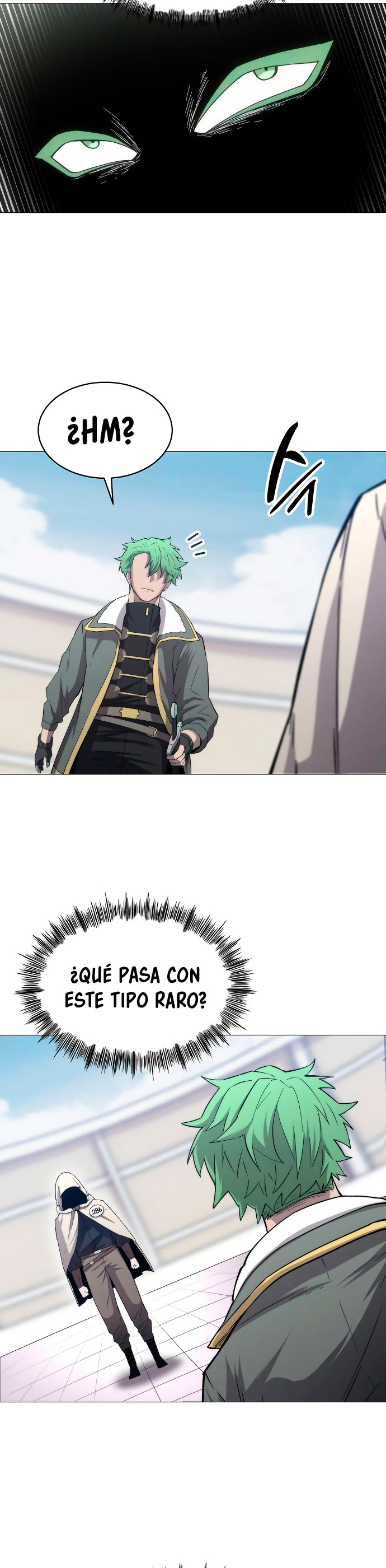El colorista capítulo 3, página 37