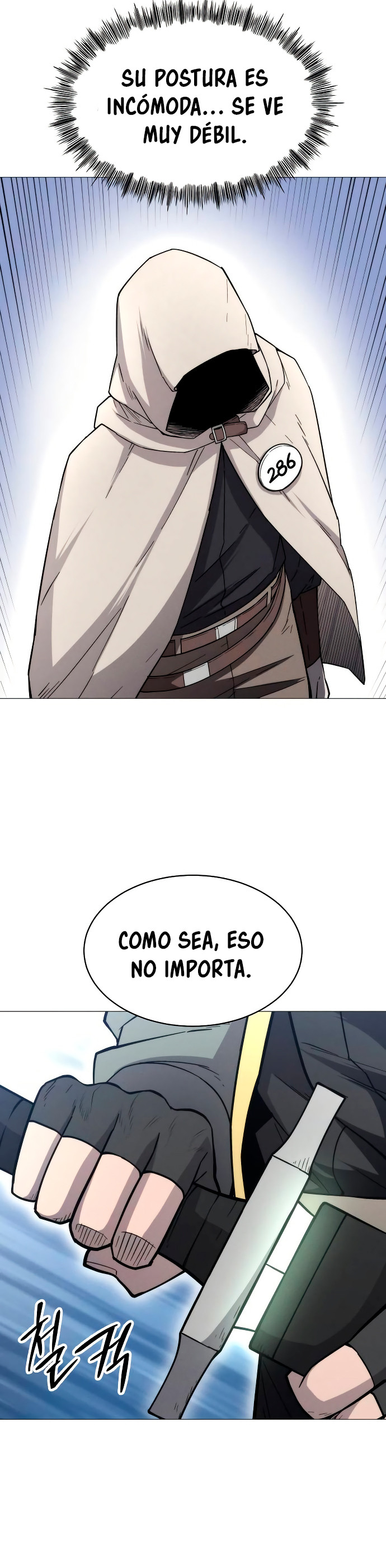 El colorista capítulo 3, página 38