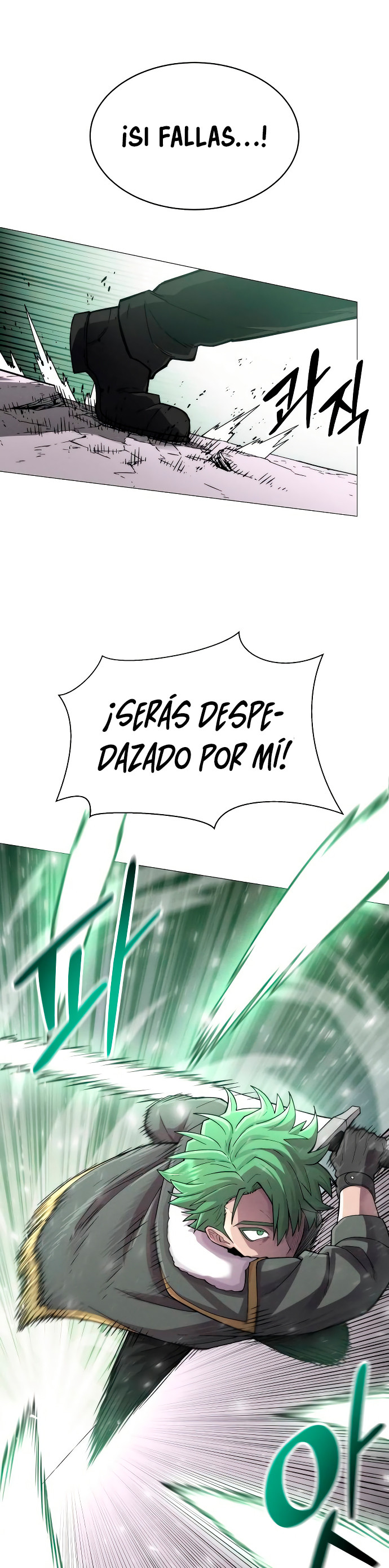 El colorista capítulo 3, página 42