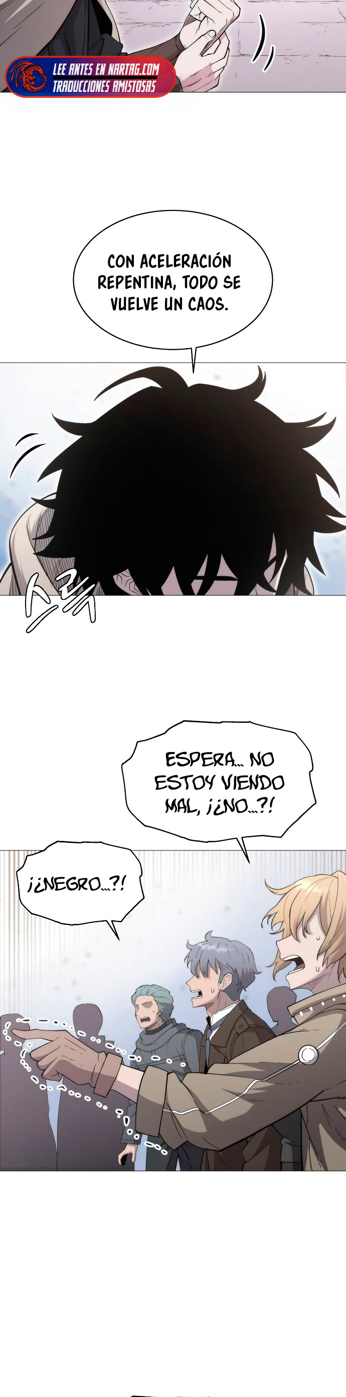 El colorista capítulo 3, página 48