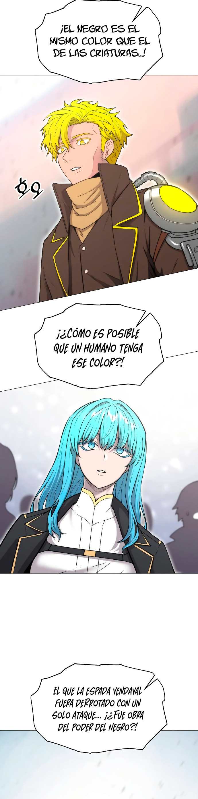 El colorista capítulo 3, página 49