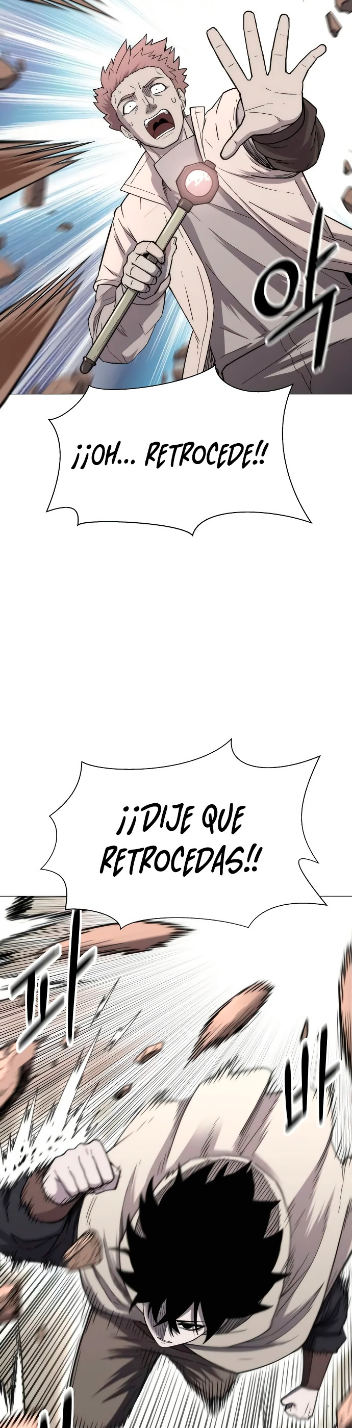 El colorista capítulo 4, página 3
