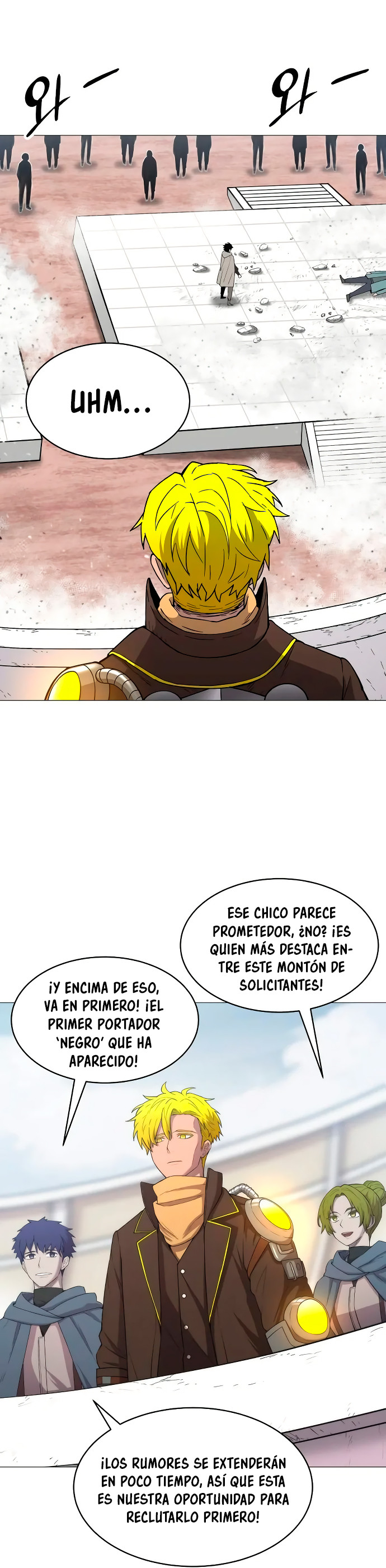 El colorista capítulo 4, página 7