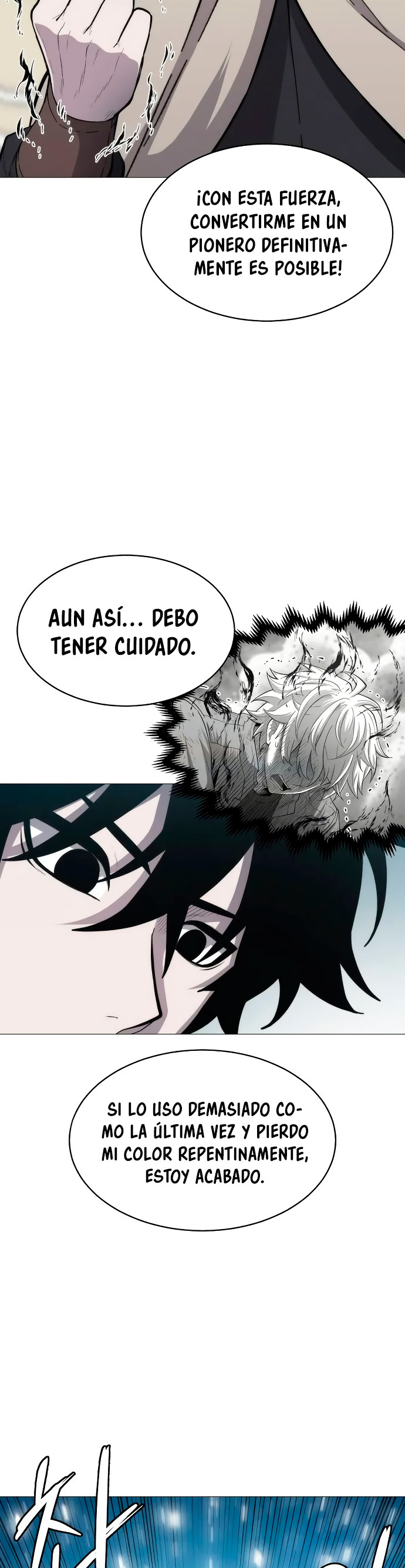 El colorista capítulo 4, página 15