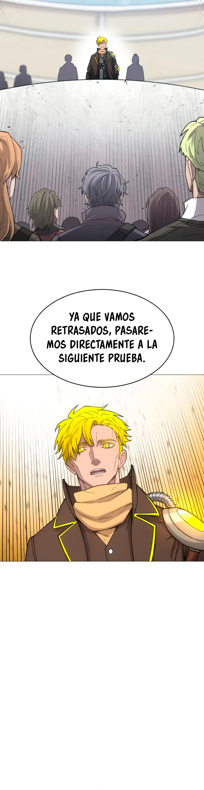 El colorista capítulo 4, página 21