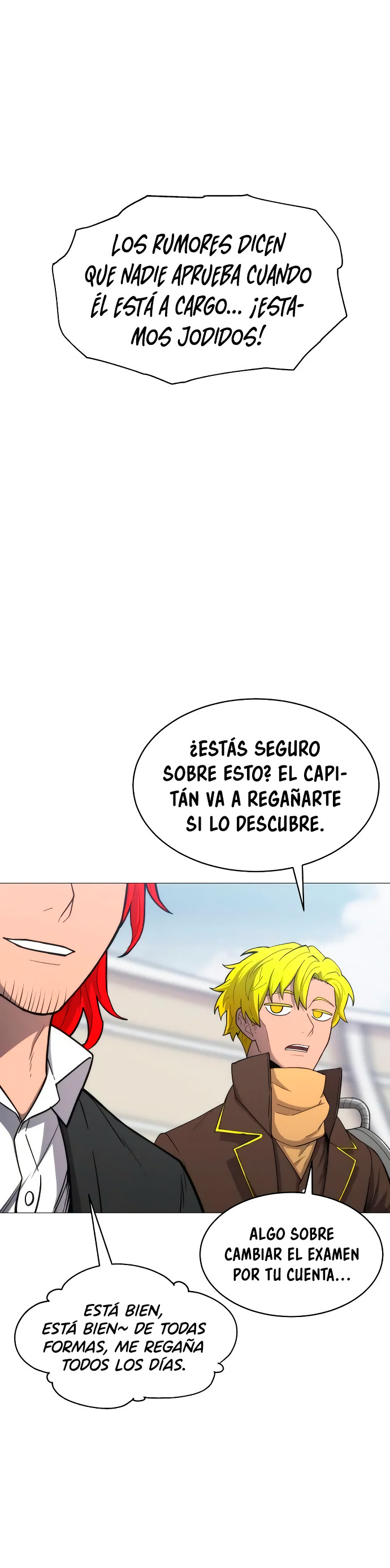 El colorista capítulo 4, página 26