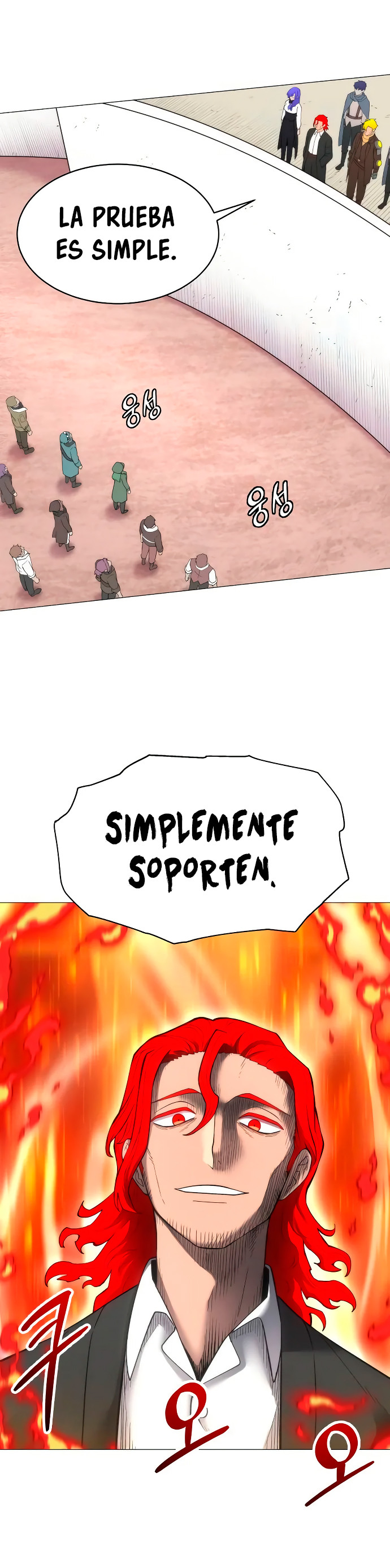 El colorista capítulo 4, página 27