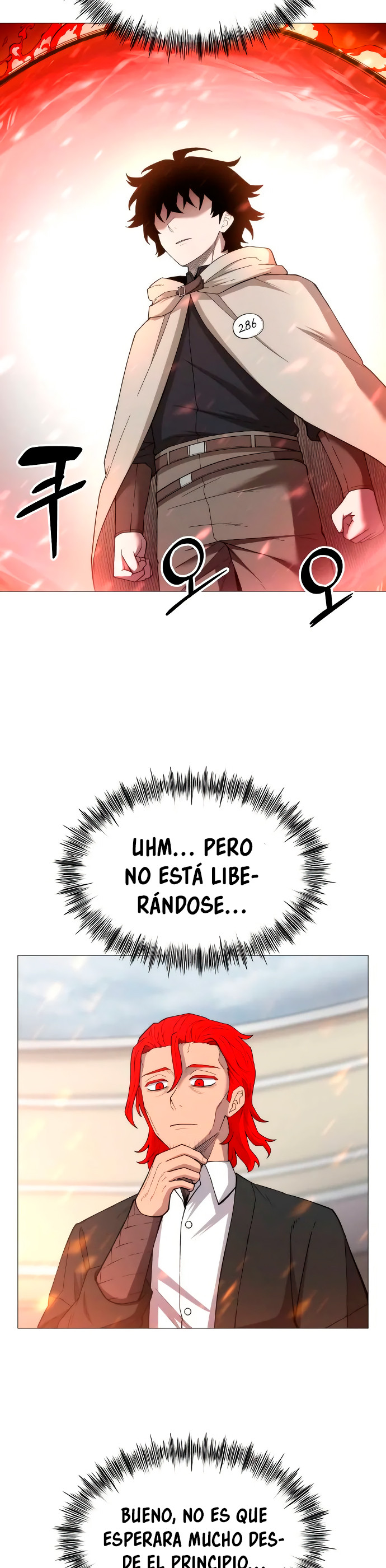 El colorista capítulo 4, página 38