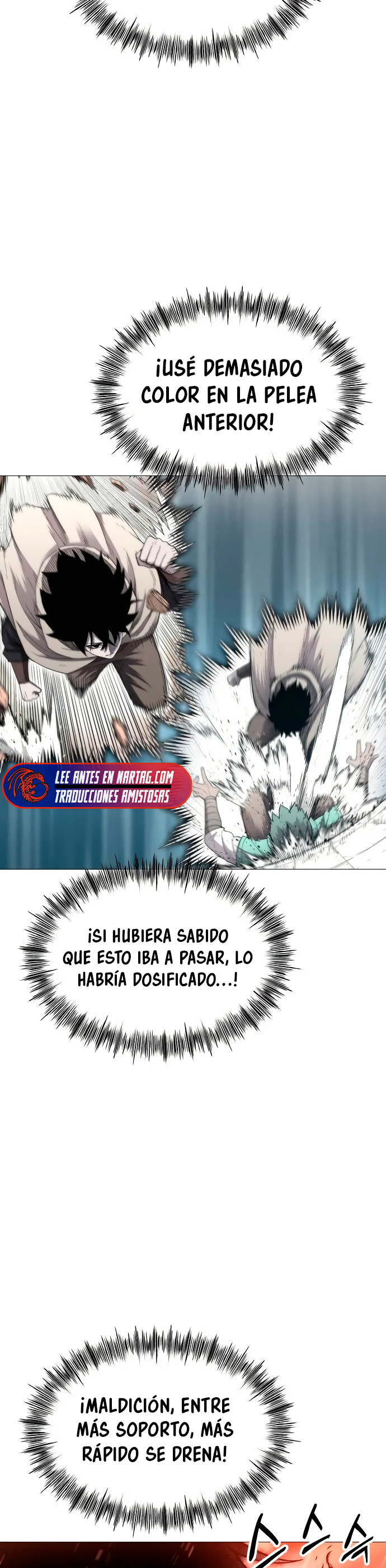 El colorista capítulo 4, página 40