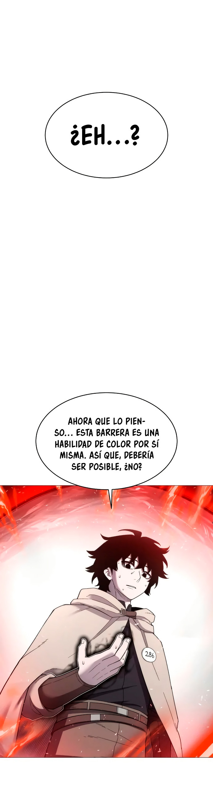 El colorista capítulo 4, página 43