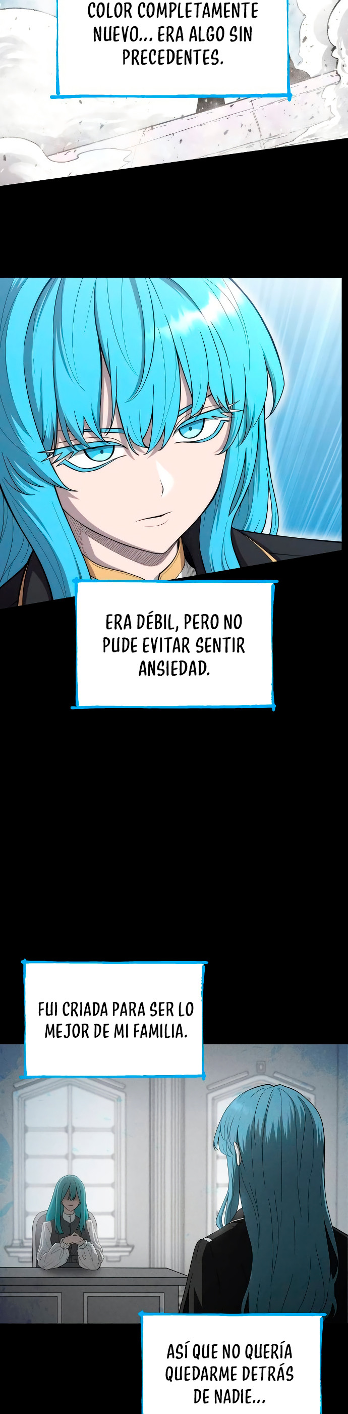 El colorista capítulo 5, página 4