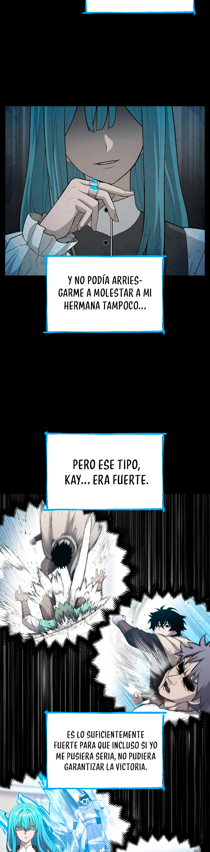 El colorista capítulo 5, página 5