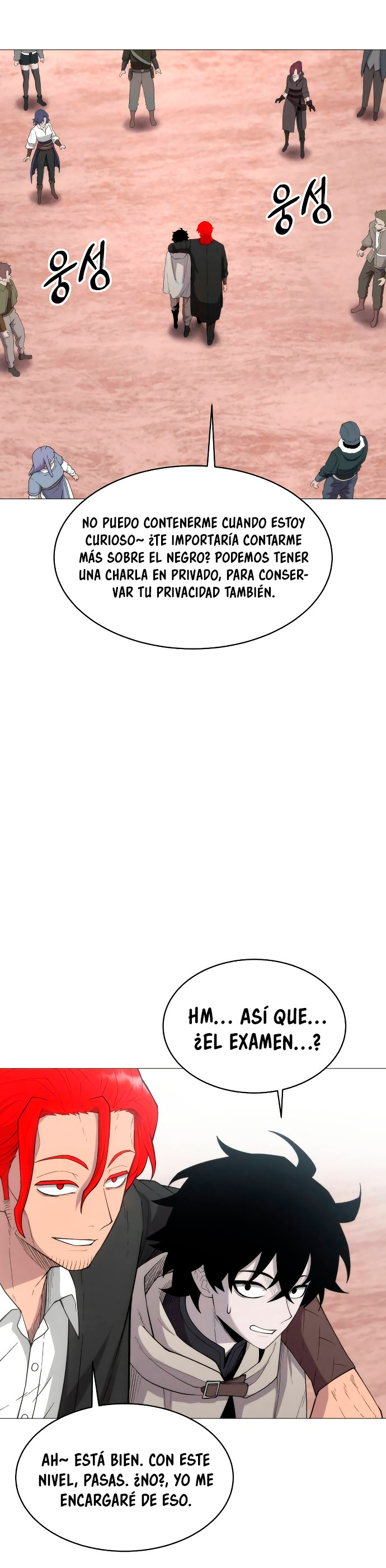 El colorista capítulo 5, página 8
