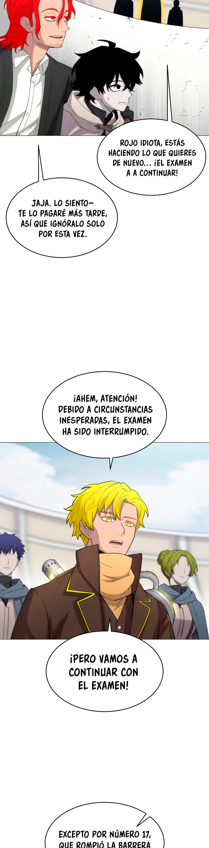 El colorista capítulo 5, página 10