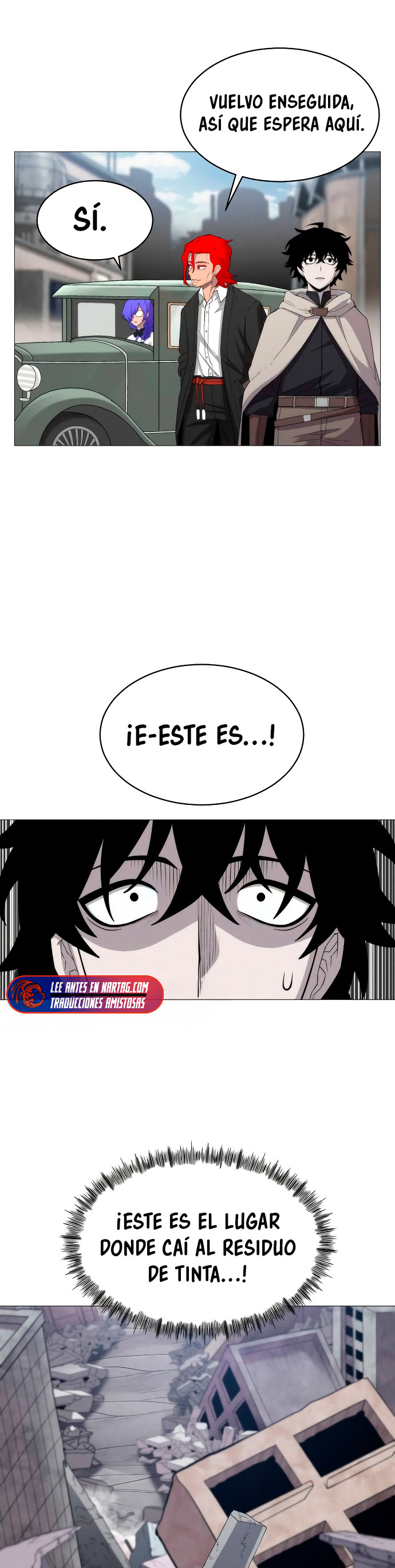 El colorista capítulo 5, página 13