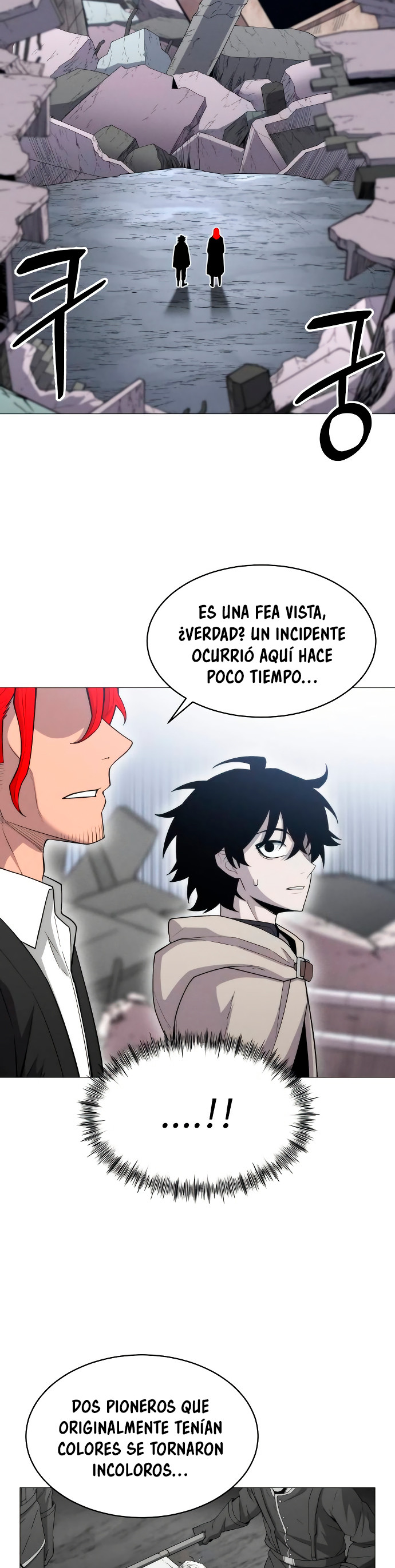 El colorista capítulo 5, página 14