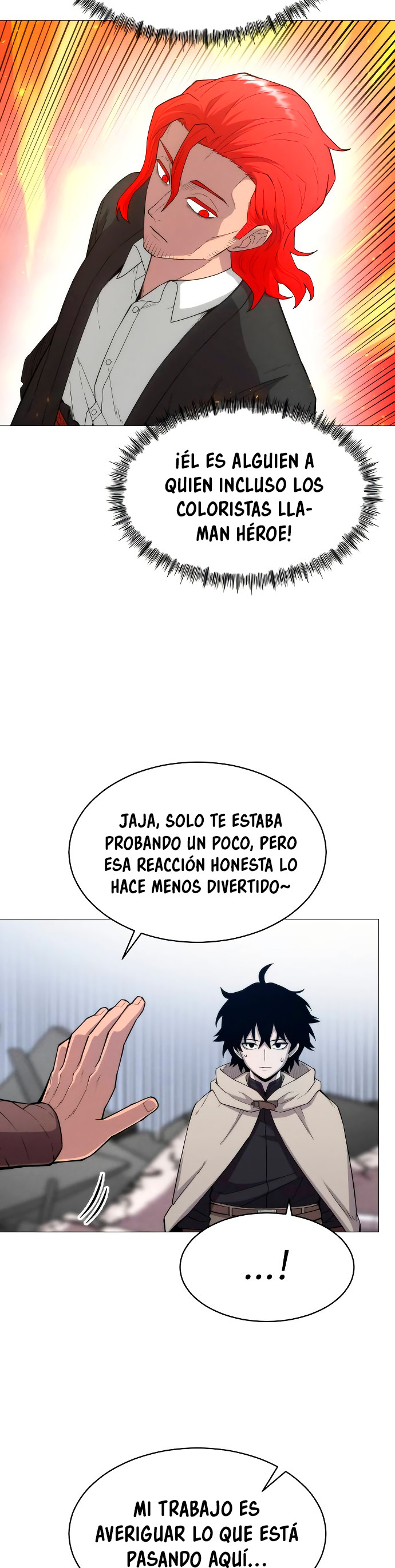 El colorista capítulo 5, página 18