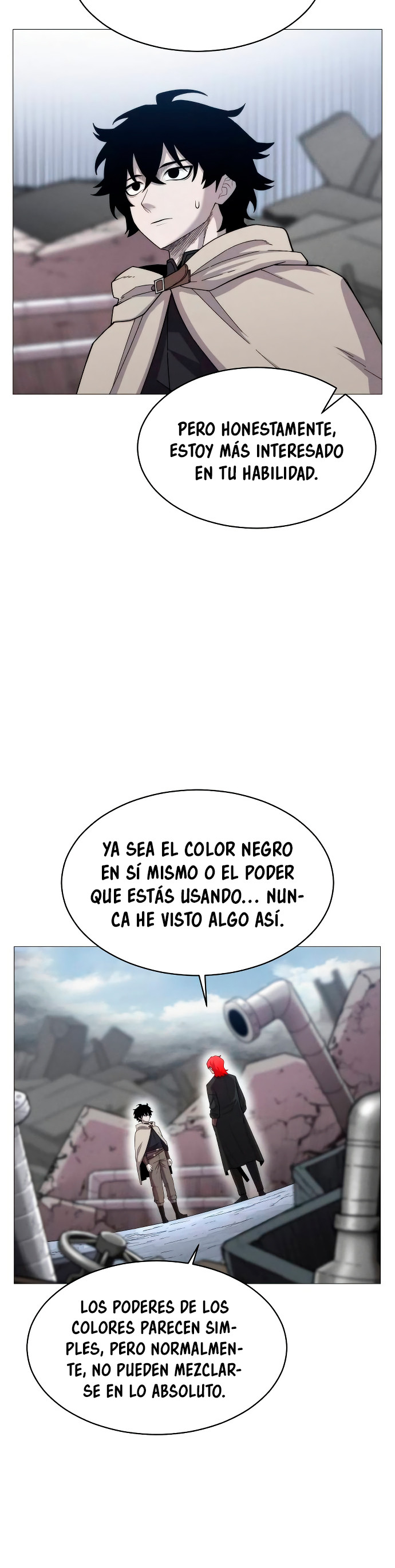 El colorista capítulo 5, página 19
