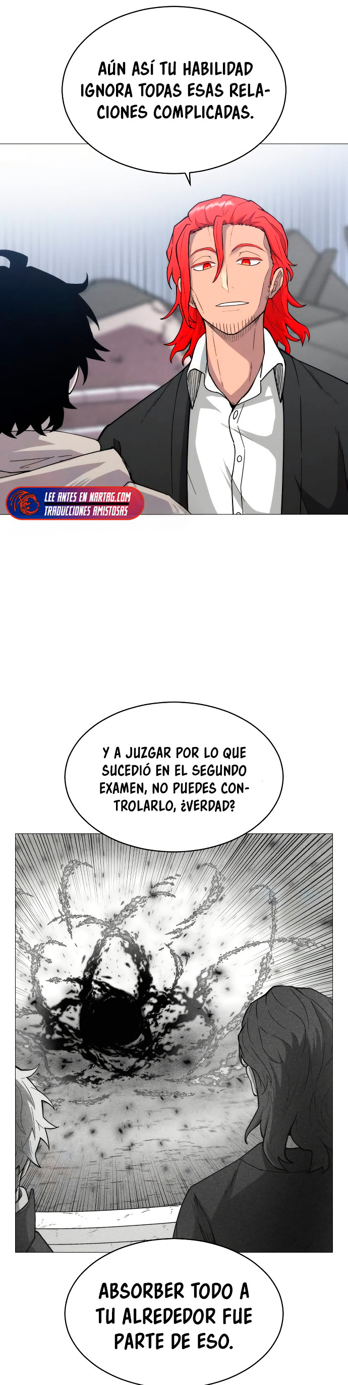 El colorista capítulo 5, página 20