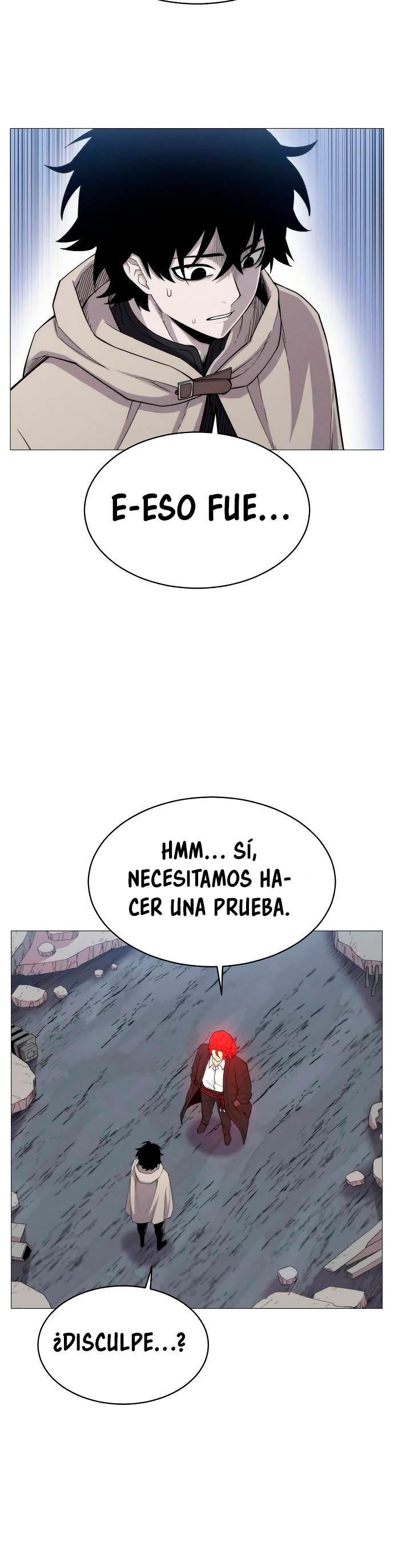 El colorista capítulo 5, página 21