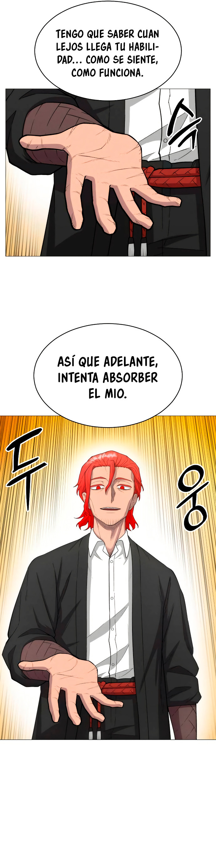 El colorista capítulo 5, página 22