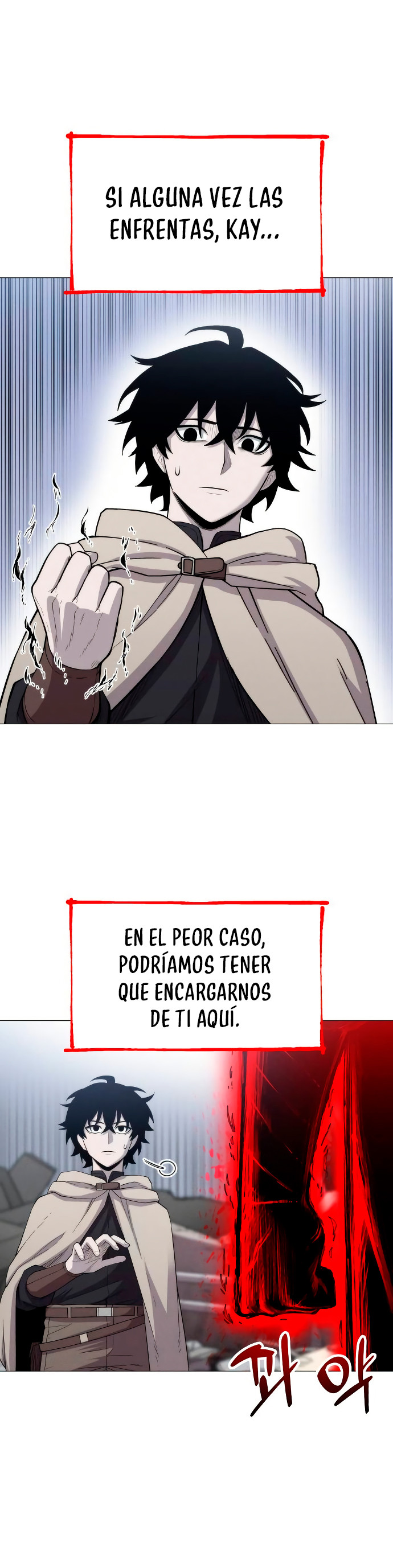 El colorista capítulo 5, página 26