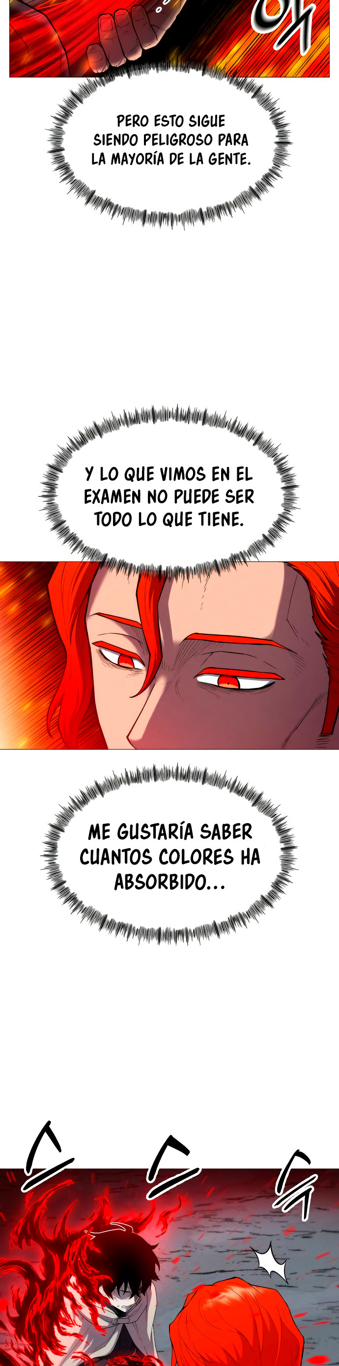 El colorista capítulo 5, página 33