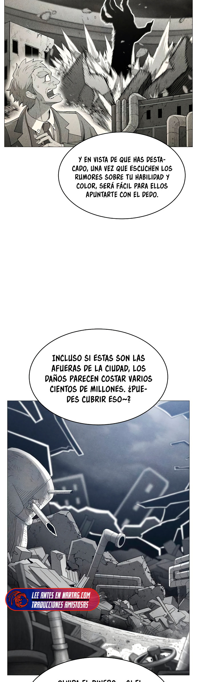 El colorista capítulo 5, página 47