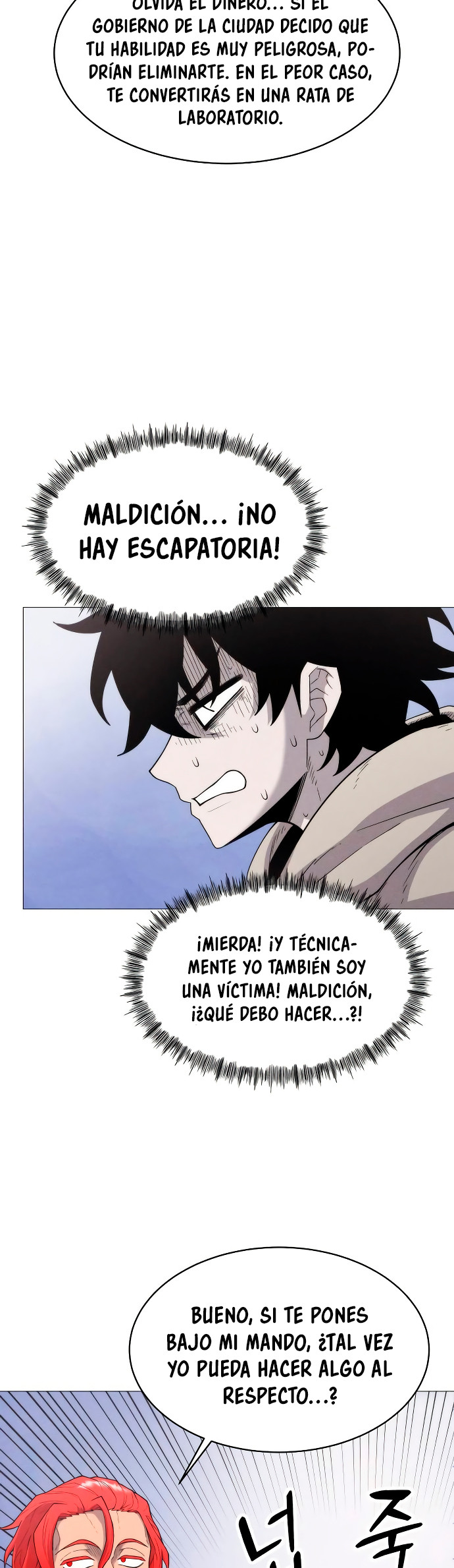 El colorista capítulo 5, página 48