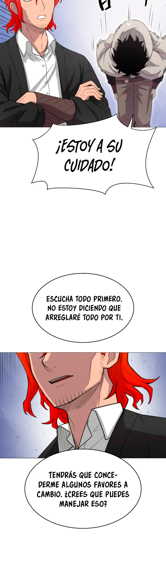 El colorista capítulo 5, página 49