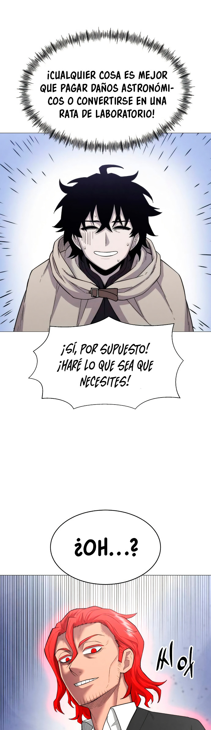 El colorista capítulo 5, página 50