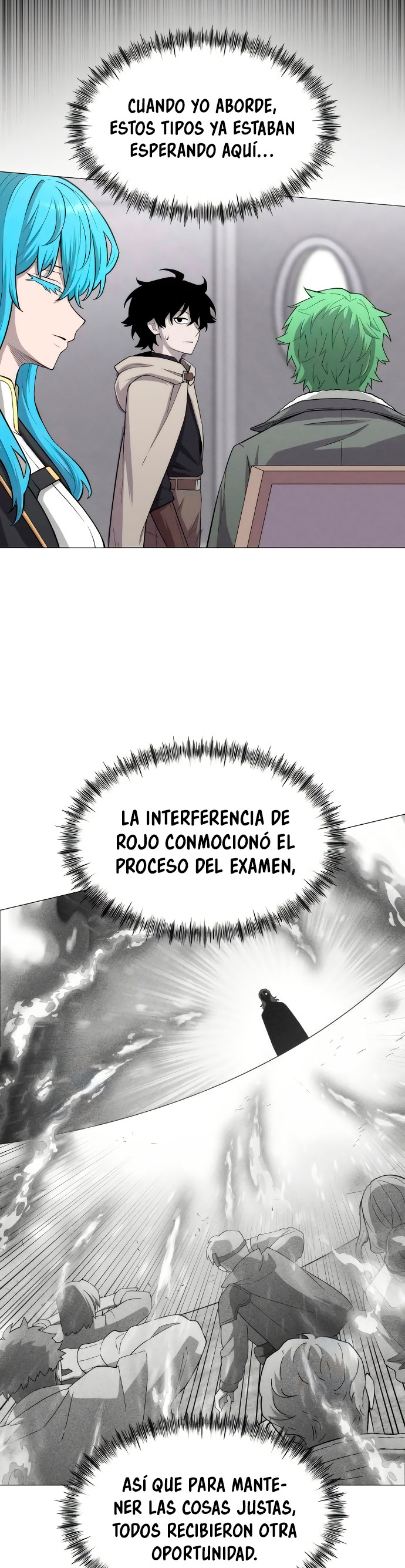 El colorista capítulo 6, página 9