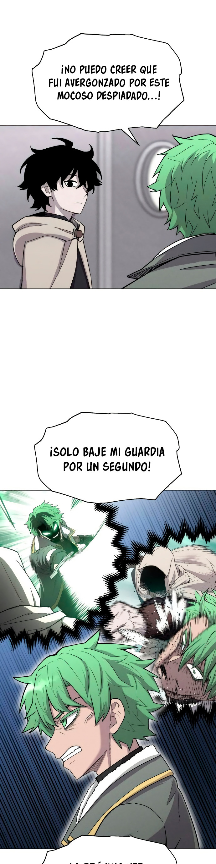 El colorista capítulo 6, página 11