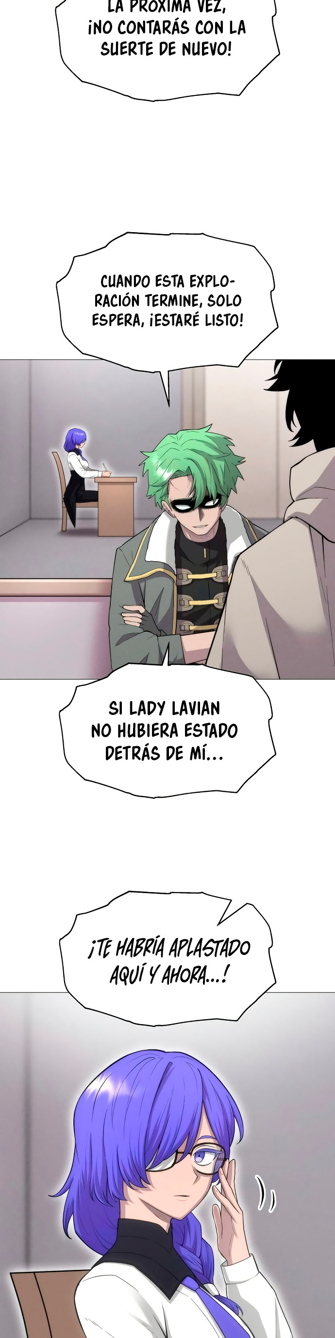 El colorista capítulo 6, página 12