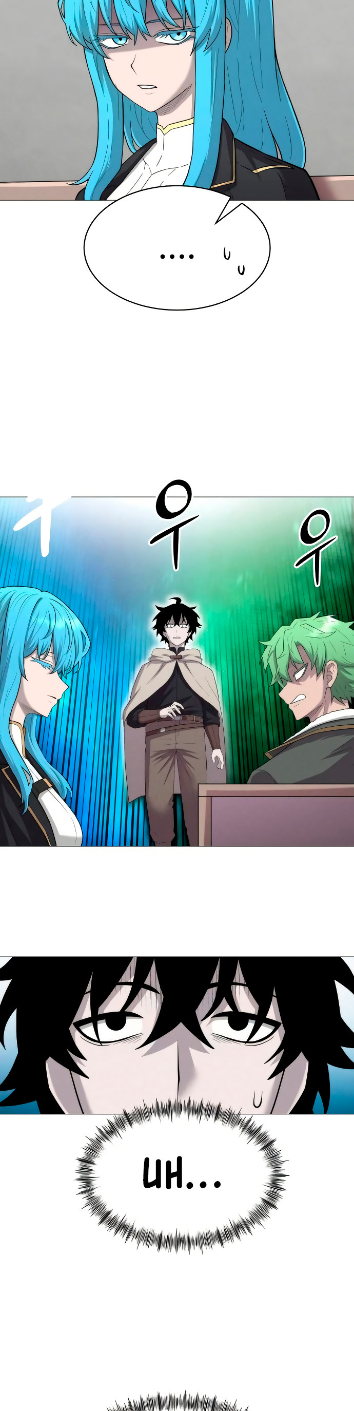 El colorista capítulo 6, página 14