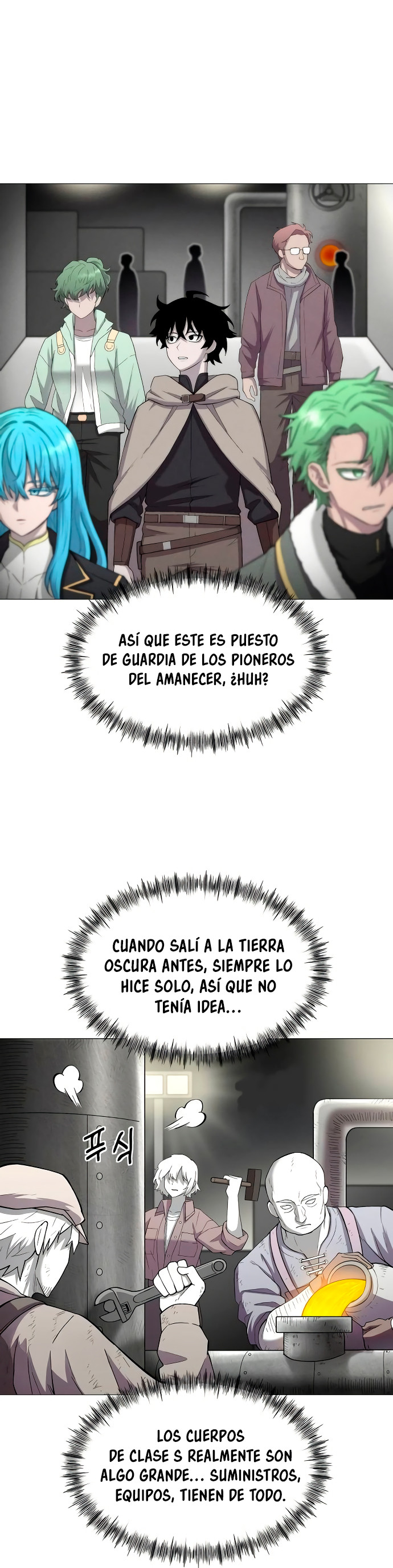El colorista capítulo 6, página 16