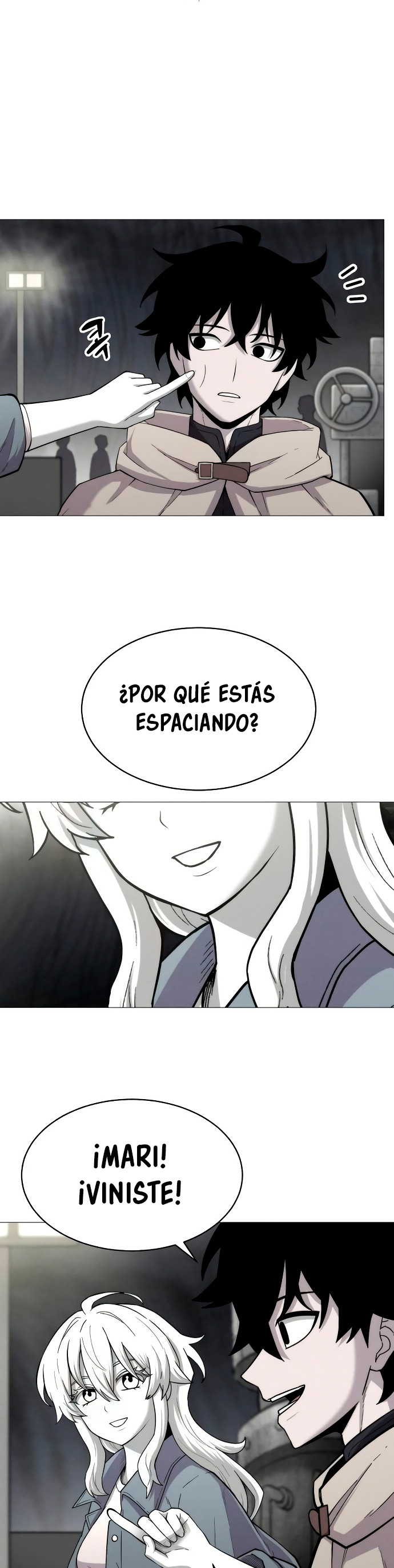 El colorista capítulo 6, página 17