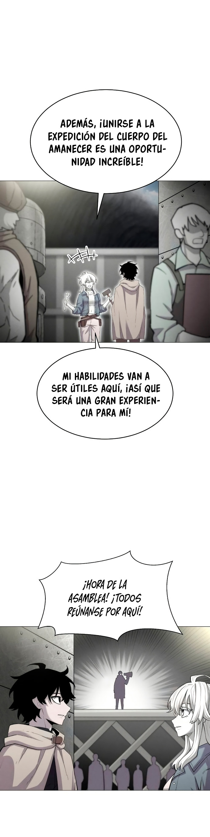 El colorista capítulo 6, página 19