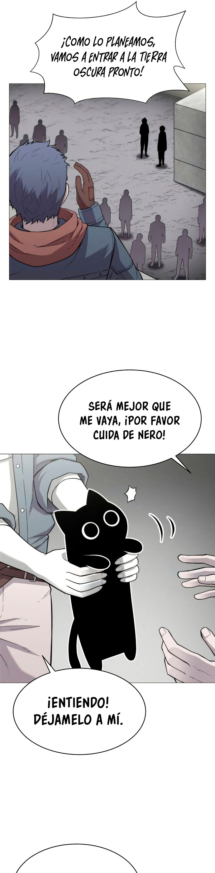 El colorista capítulo 6, página 20