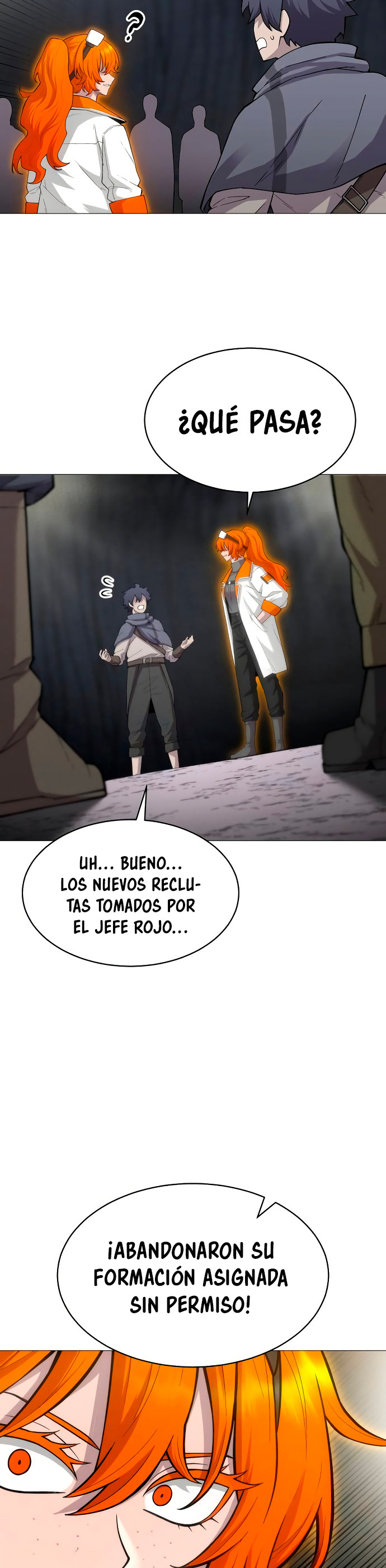 El colorista capítulo 6, página 27