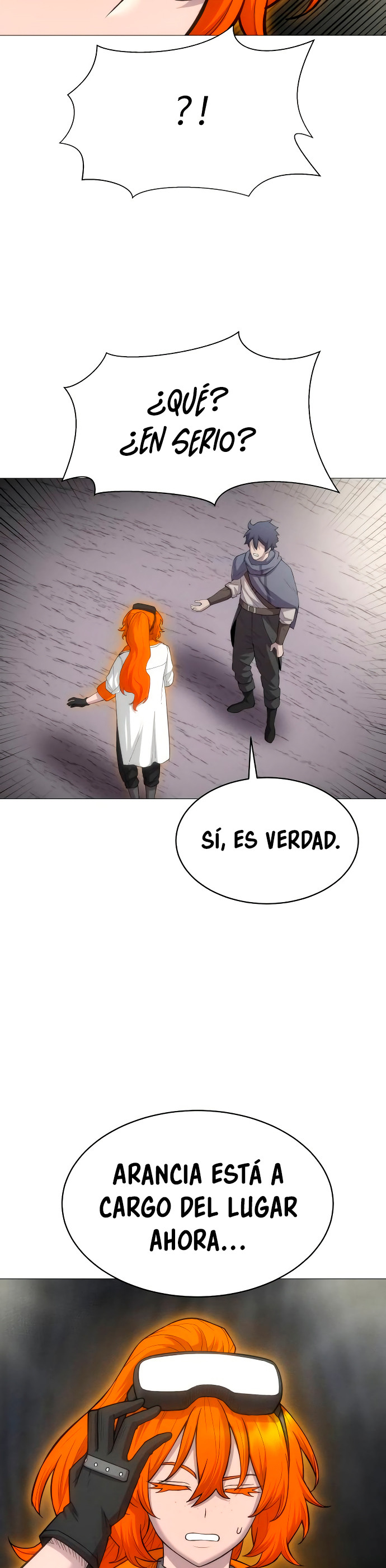 El colorista capítulo 6, página 28