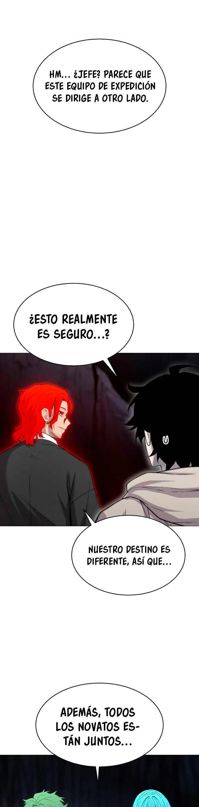 El colorista capítulo 6, página 31